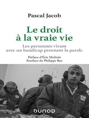 cover image of Le droit à la vraie vie